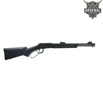 Rifle CBC 22 Rio Bravo - Coronha Sintética - 15+1 Cano 18''