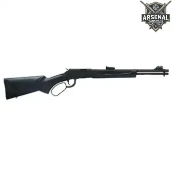 Rifle CBC Rio Bravo 22 Lr - Coronha Sintética - 15+1