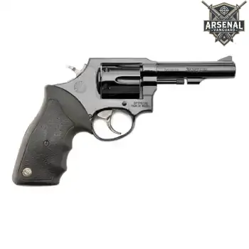Revólver Taurus RT82S – CAL. 38 SPL – 6 TIROS – CANO 4″ – CABO BORRACHA