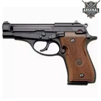 Pistola Beretta 87 Cheetah .22lr