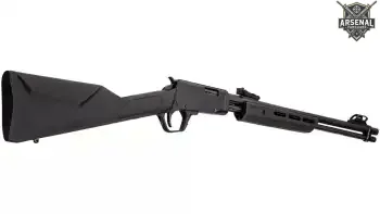 Carabina Rossi Gallery 22 LR 18 in 15-Rounds Black Polymer Rifle