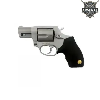 Revólver Taurus RT 85s Calibre .38 SPL Inox